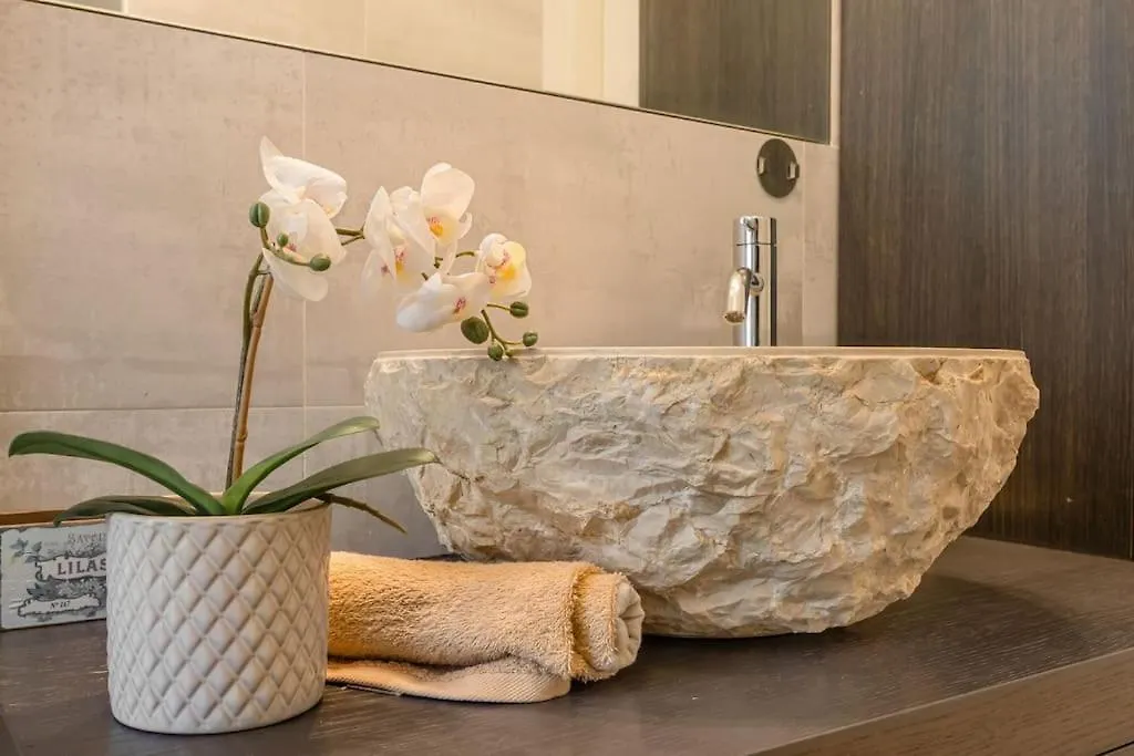 Apartmán Liberty House@Trainstation Treviso 0*,
