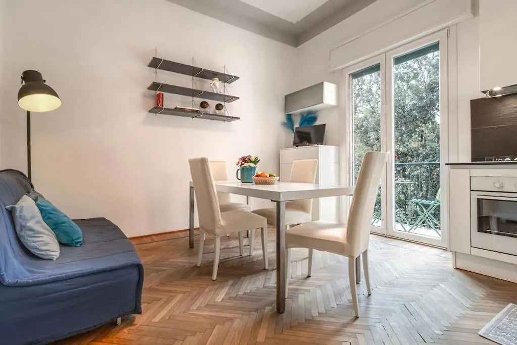 Apartmán Liberty House@Trainstation Treviso