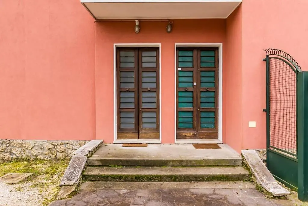 Apartmán Liberty House@Trainstation Treviso