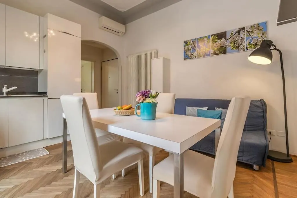 Liberty House@Trainstation Apartment Treviso