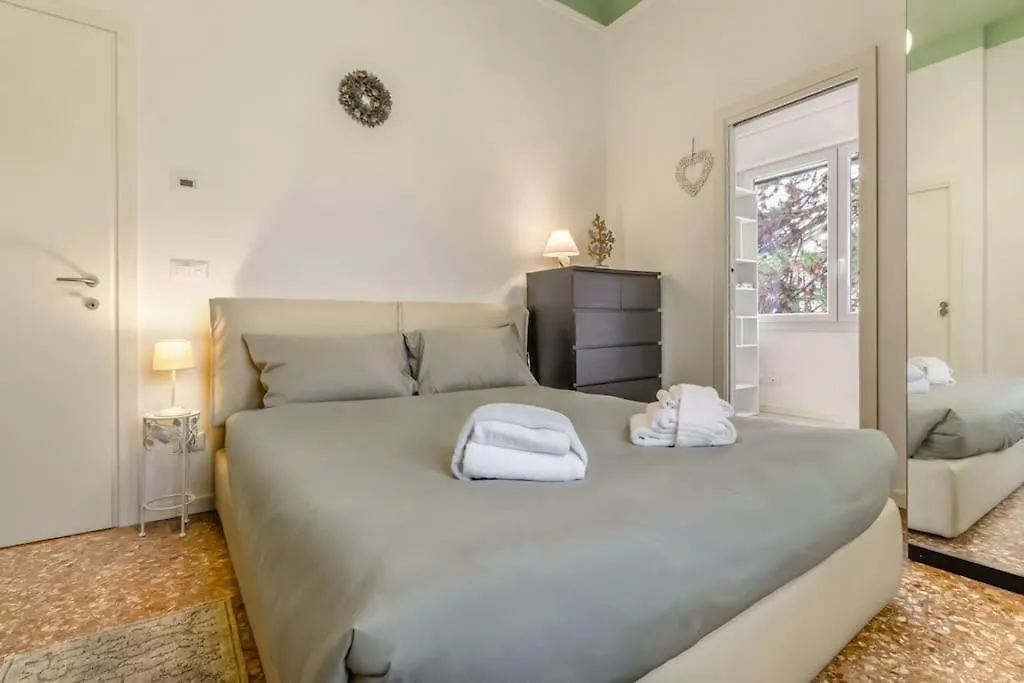 Liberty House@Trainstation Apartment Treviso