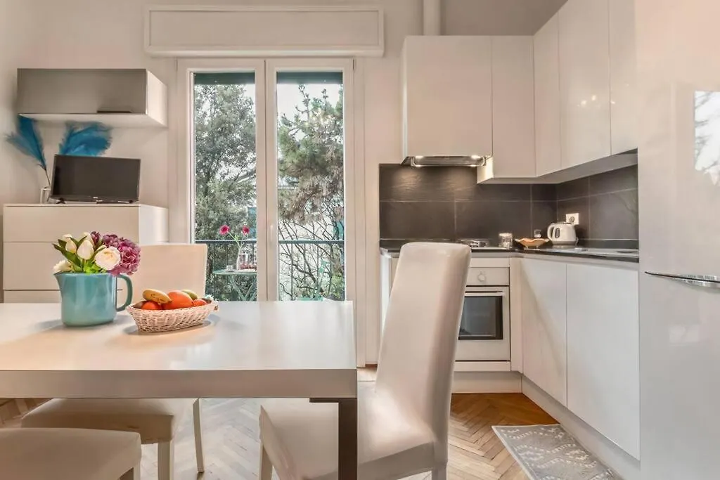 Liberty House@Trainstation Apartment Treviso