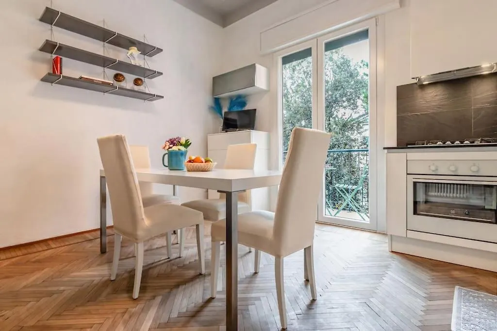 Liberty House@Trainstation Apartment Treviso