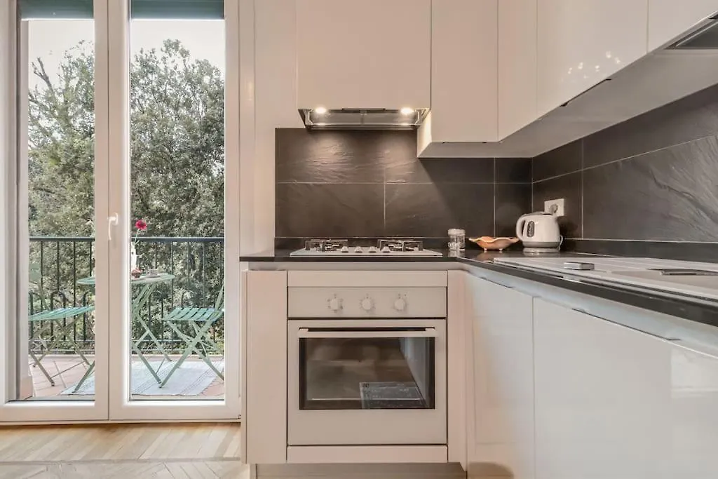 Liberty House@Trainstation Apartment Treviso