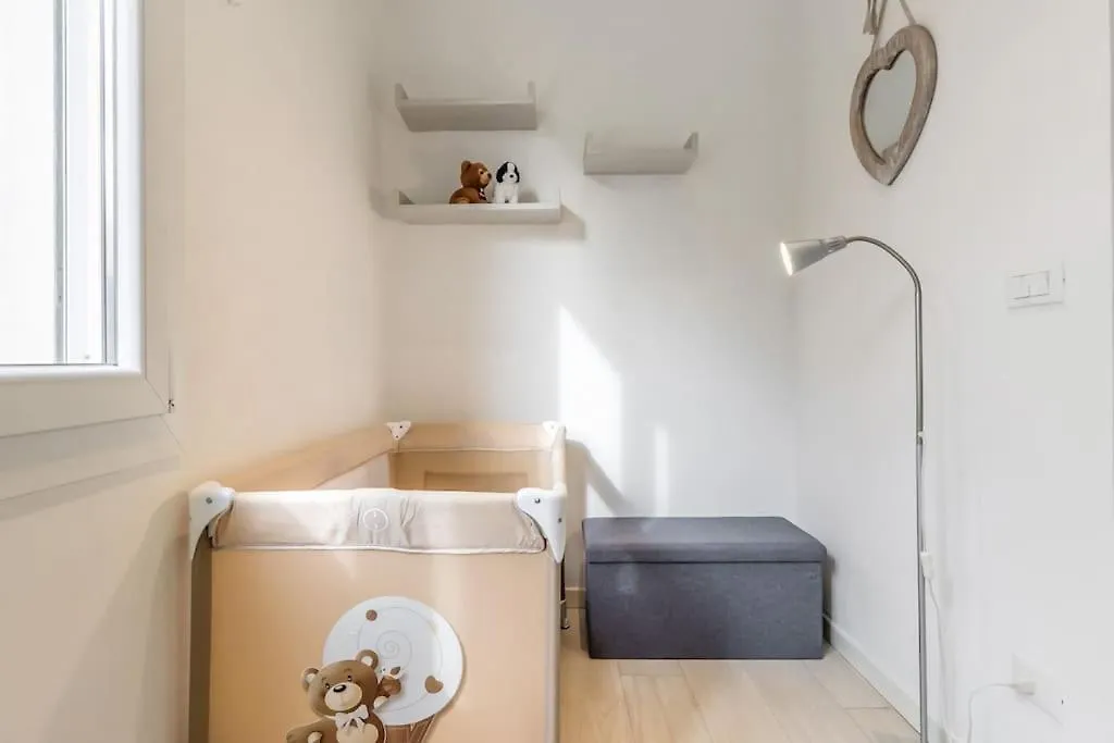 Liberty House@Trainstation Apartment Treviso