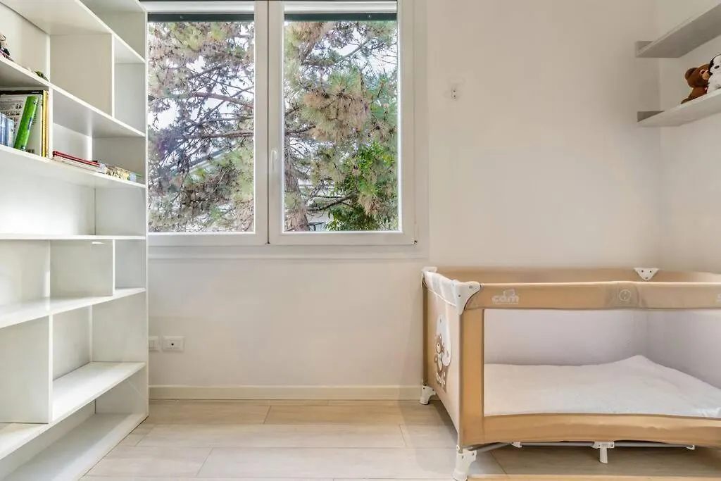 Liberty House@Trainstation Apartment Treviso