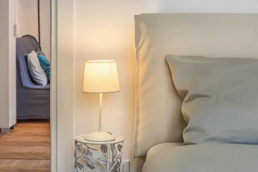 Liberty House@Trainstation Apartment Treviso