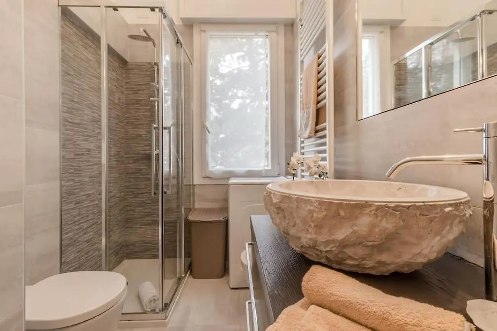 Liberty House@Trainstation Apartment Treviso
