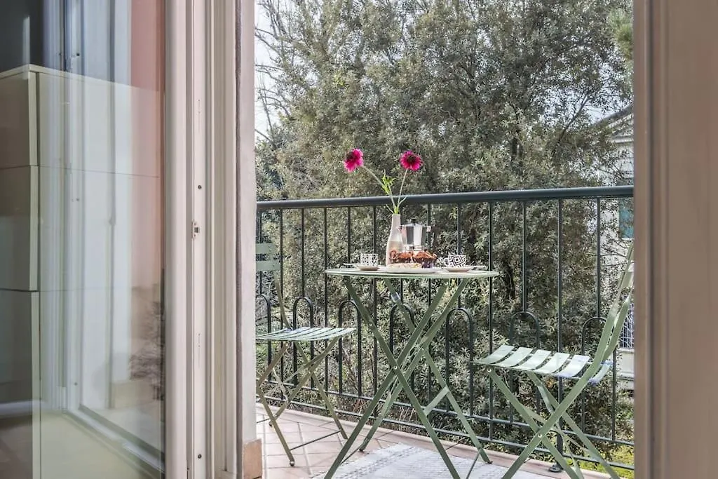Liberty House@Trainstation Apartment Treviso